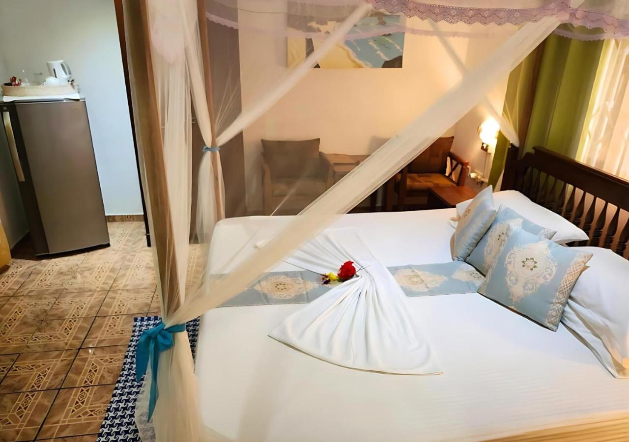Buisson Guesthouse La Digue Exterior foto