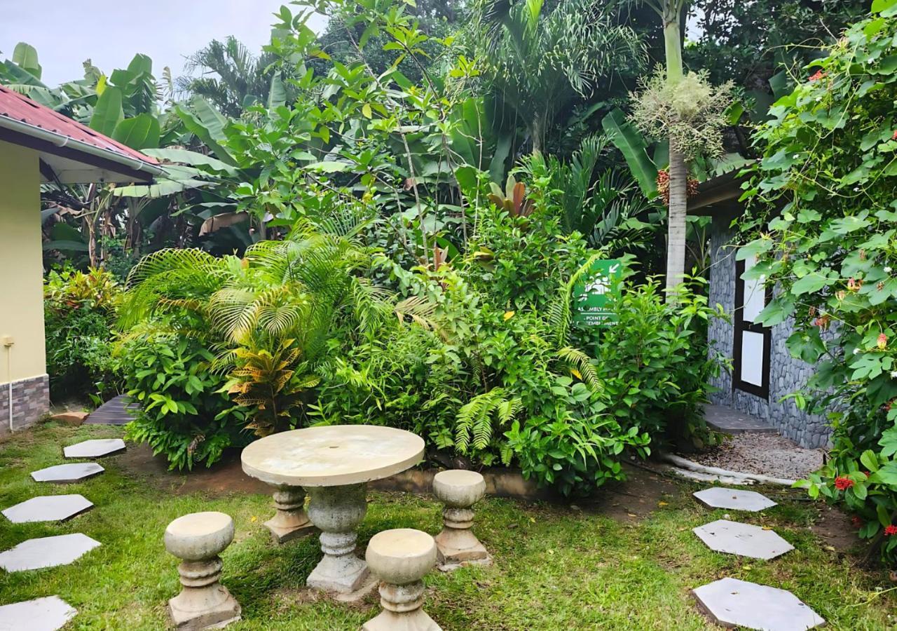 Buisson Guesthouse La Digue Exterior foto