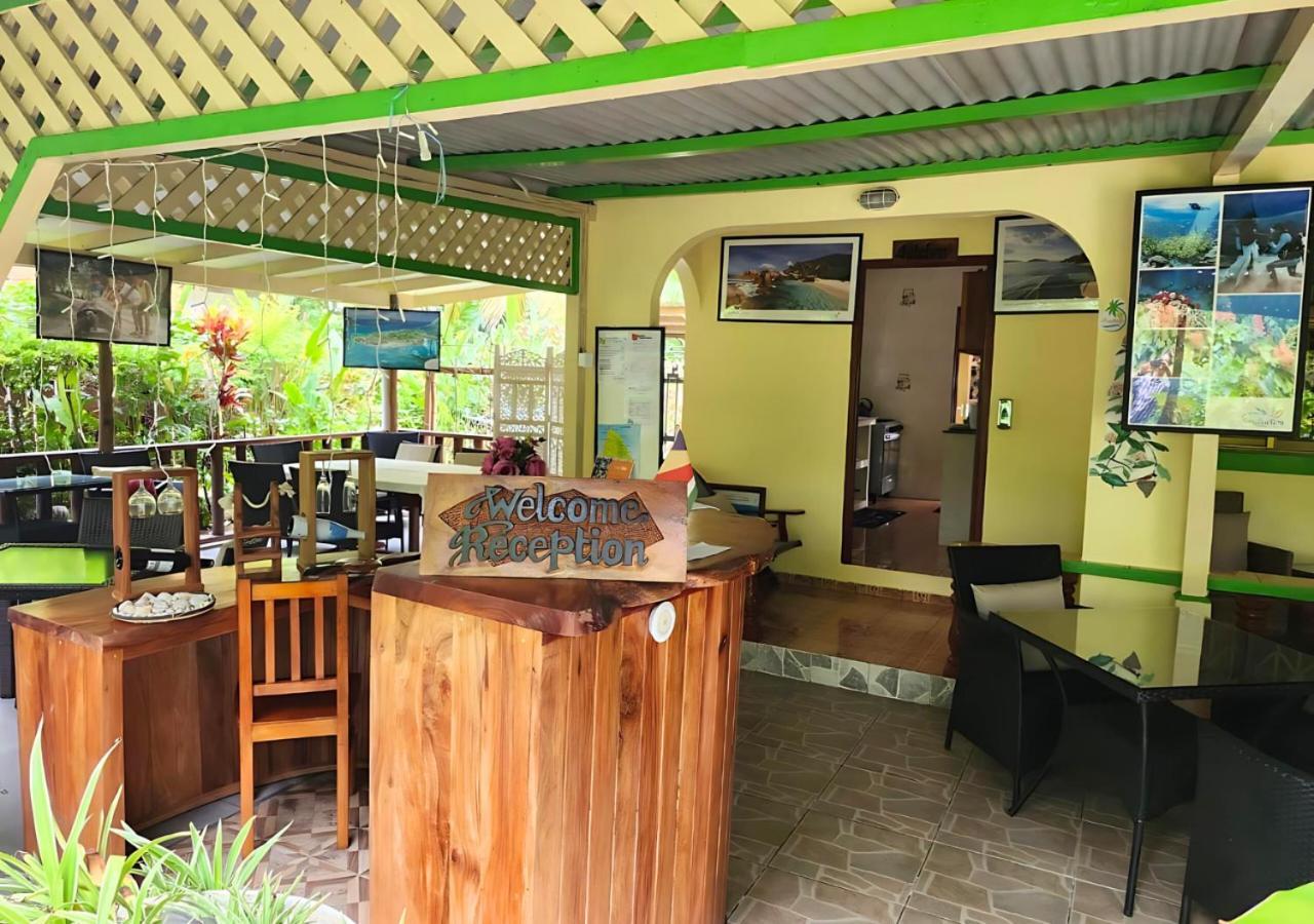 Buisson Guesthouse La Digue Exterior foto