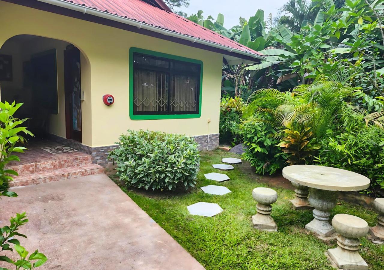Buisson Guesthouse La Digue Exterior foto