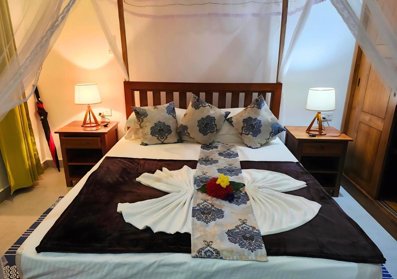 Buisson Guesthouse La Digue Exterior foto