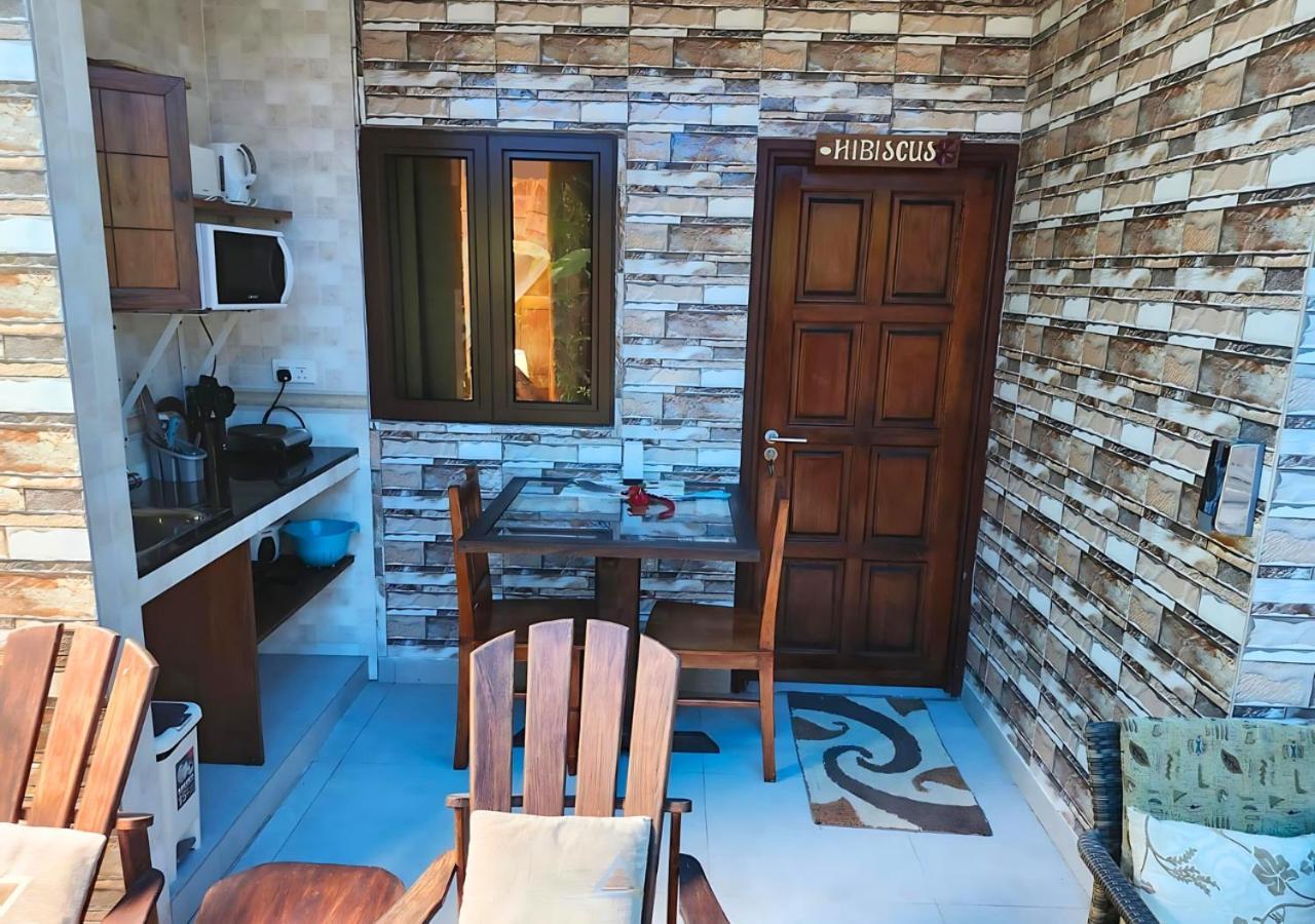 Buisson Guesthouse La Digue Exterior foto