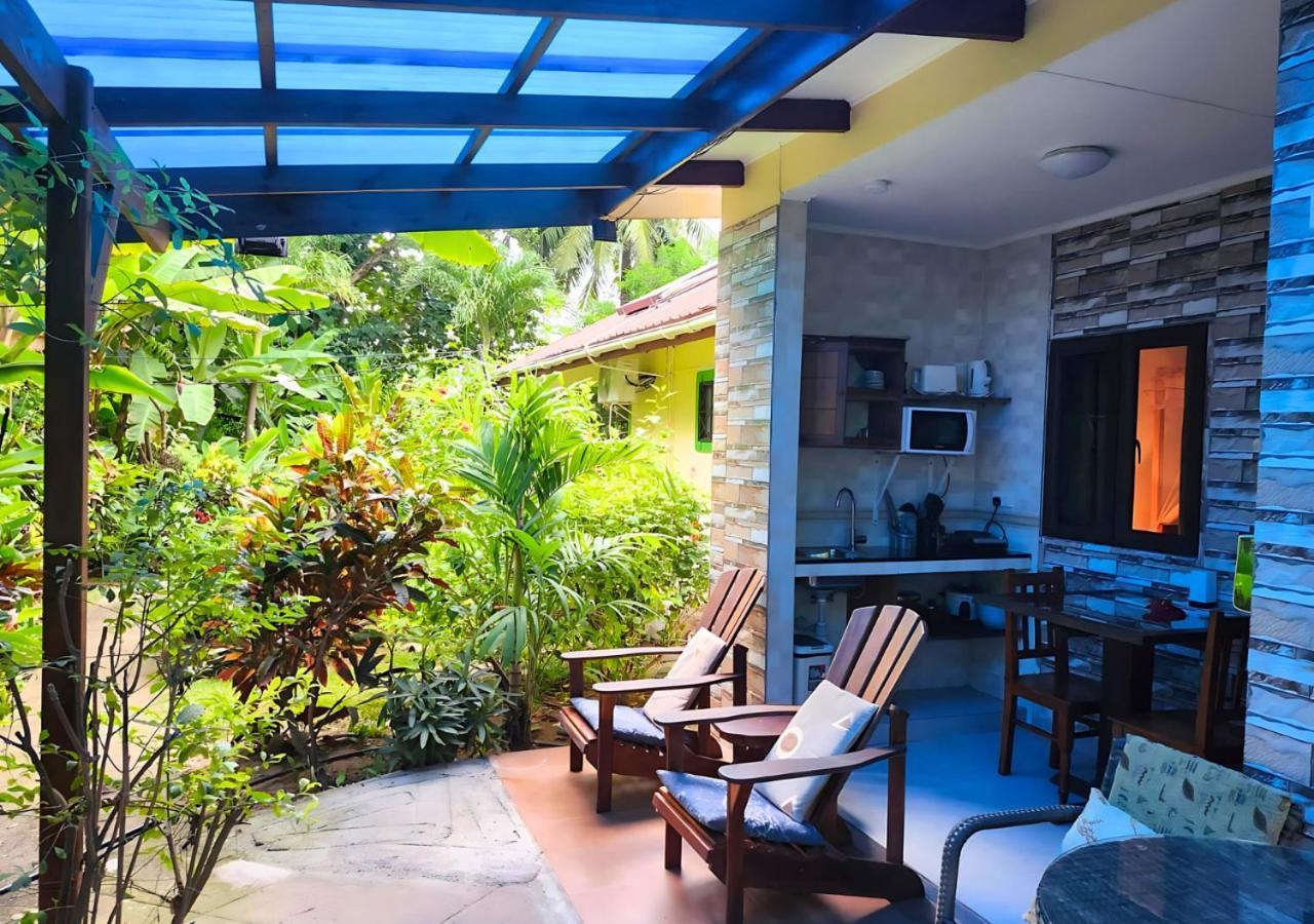 Buisson Guesthouse La Digue Exterior foto